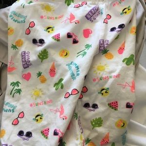 Girls place shorts medium 7/8